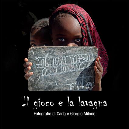 Il gioco e la lavagna - copertina