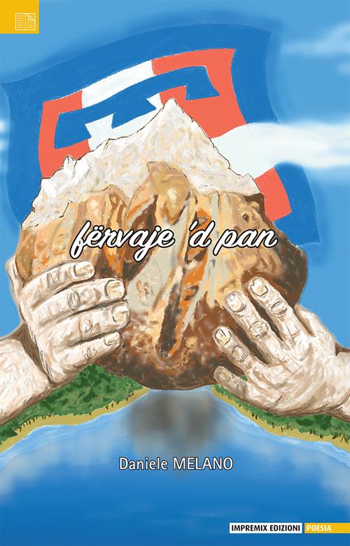 Fervaje 'd pan - Daniele Melano - copertina