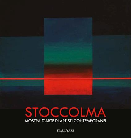 Stoccolma. Mostra d'arte di artisti contemporanei - copertina