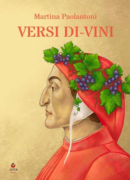 Versi di-vini - Martina Paolantoni - copertina