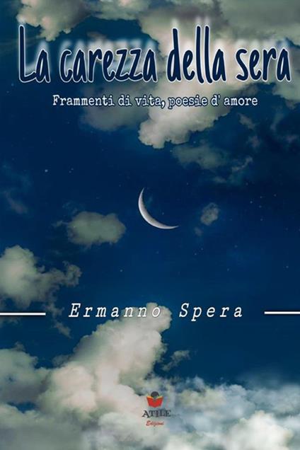 La carezza della sera - Ermanno Spera - copertina