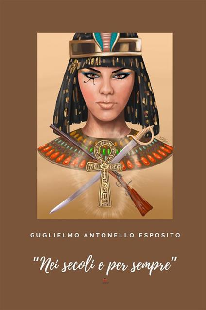 «Nei secoli e per sempre» - Guglielmo Antonello Esposito - copertina