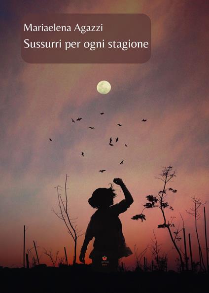 Sussurri per ogni stagione - Mariaelena Agazzi - copertina