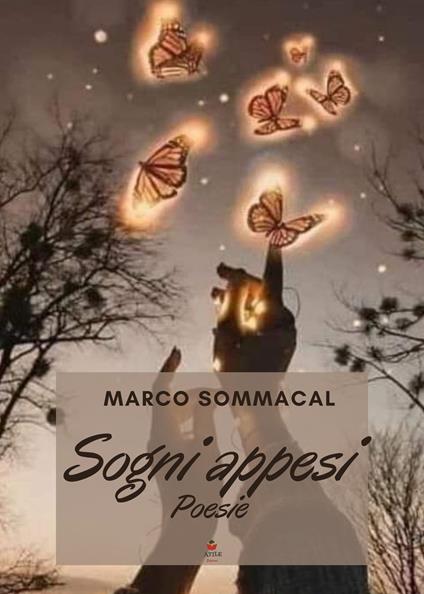 Sogni appesi - Marco Sommacal - copertina