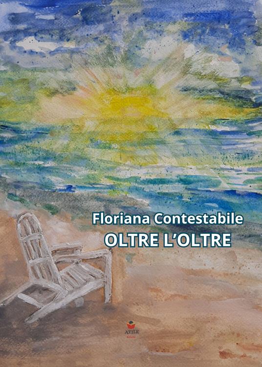 Oltre l'oltre - Floriana Contestabile - copertina