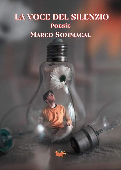 La voce del silenzio - Marco Sommacal - copertina