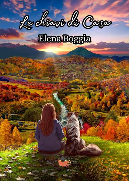 Le chiavi di casa - Elena Boggia - copertina