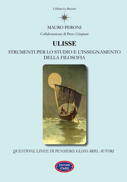 Ulisse. Strumenti per lo studio e l’insegnamento della filosofia - Mauro Peroni - copertina