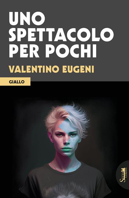 Uno spettacolo per pochi - Valentino Eugeni - copertina
