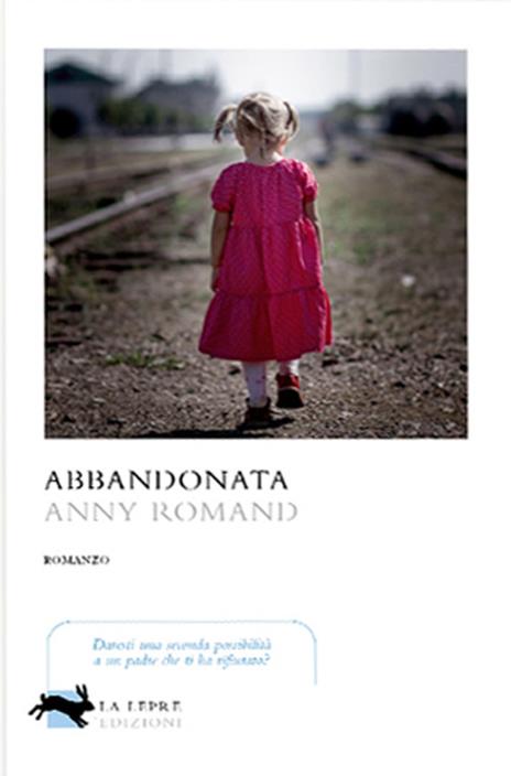 Abbandonata - Anny Romand - copertina