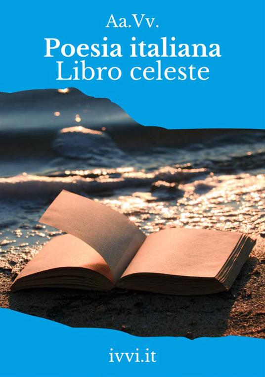 Poesia italiana. Libro celeste - copertina