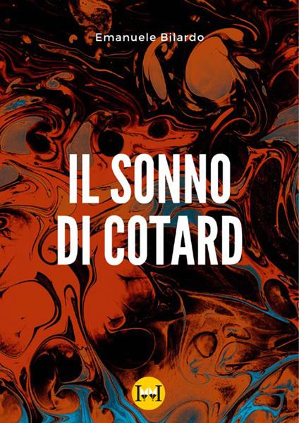 Il sonno di Cotard - Emanuele Bilardo - copertina