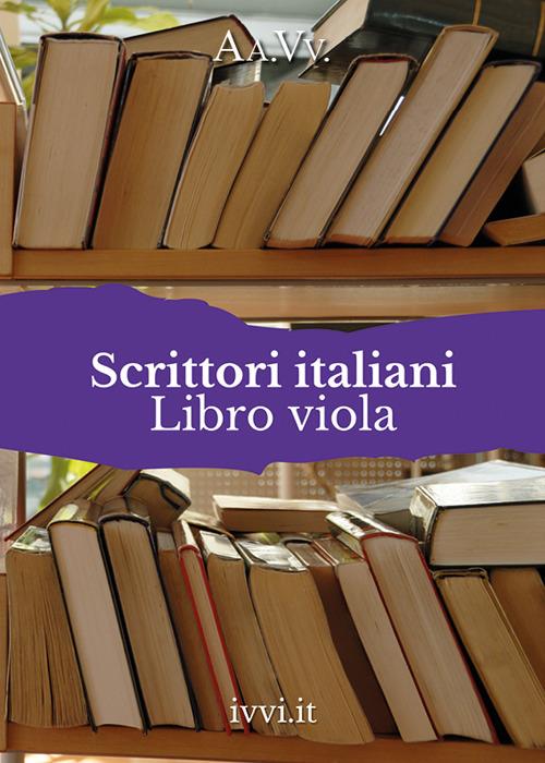 Scrittori italiani - Libro Rosso - Ivvi