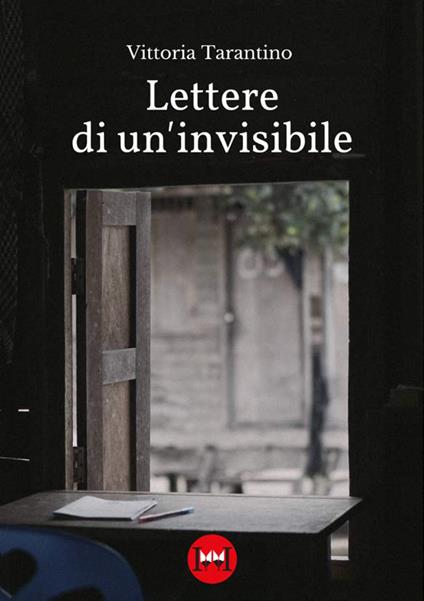 Lettere di un'invisibile - Vittoria Tarantino - copertina