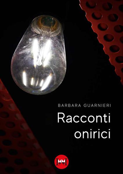 Racconti onirici - Barbara Guarnieri - copertina