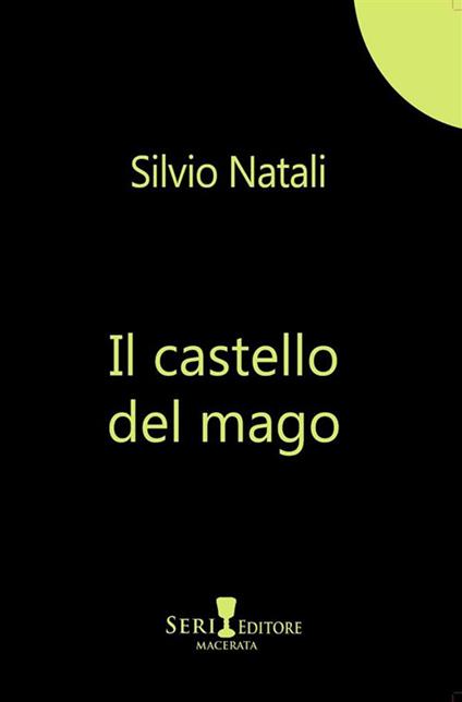 Il castello del mago - Silvio Natali - copertina