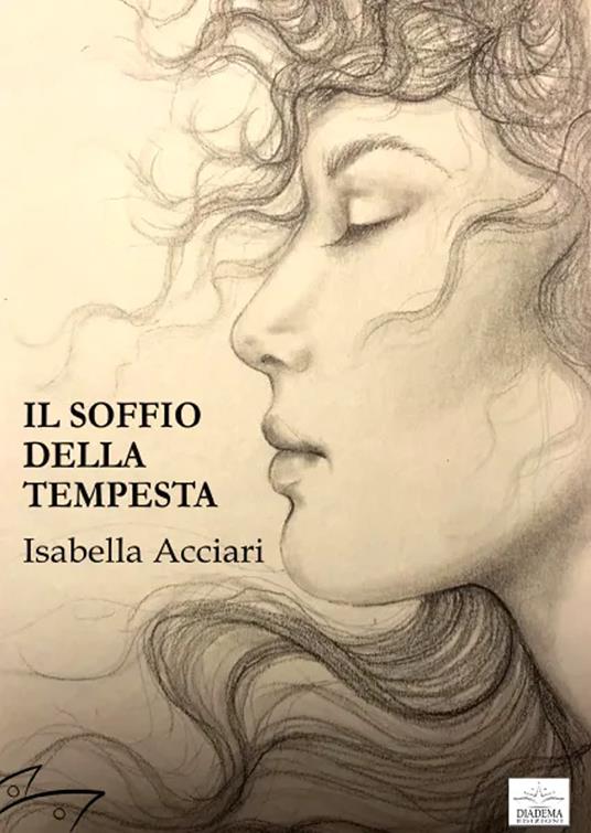 Il soffio della tempesta - Isabella Acciari - copertina