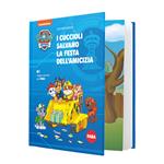 Leggere insieme  paw patrol: i cuccioli salvano la festa dellamicizia