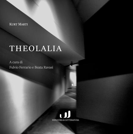 Theolalia - Kurt Marti - copertina