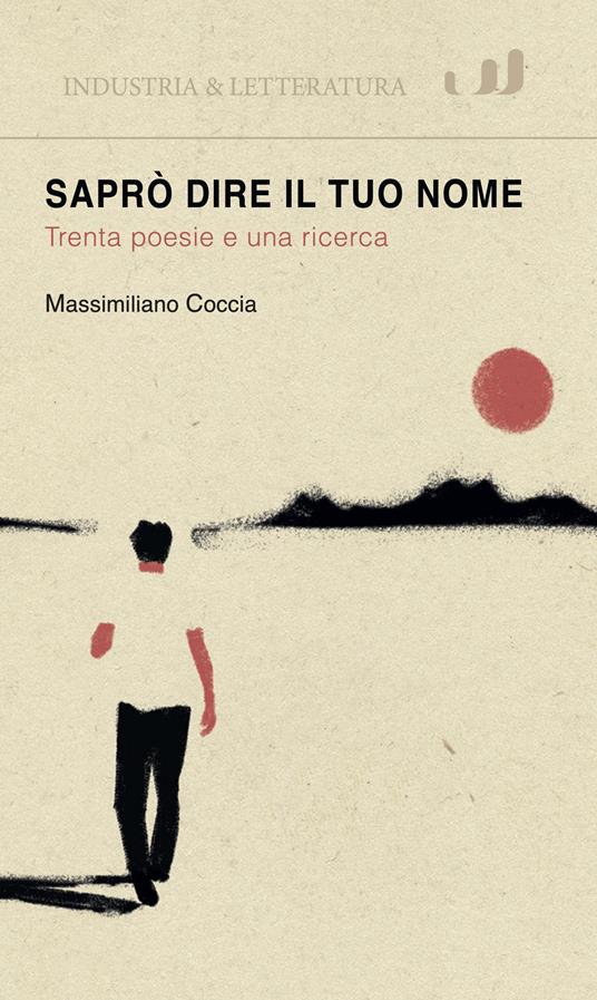Saprò dire il tuo nome - Massimiliano Coccia - copertina