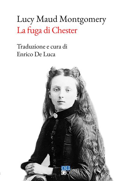 La fuga di Chester - Lucy Maud Montgomery - copertina