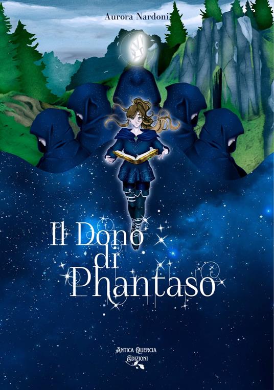 Il dono di Phantaso - Aurora Nardoni - copertina