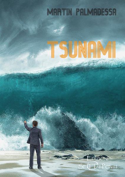 Tsunami - Martin Palmadessa - copertina