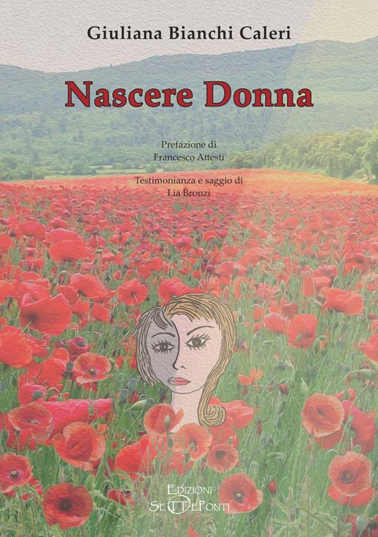 Nascere donna - Giuliana Bianchi Caleri - copertina