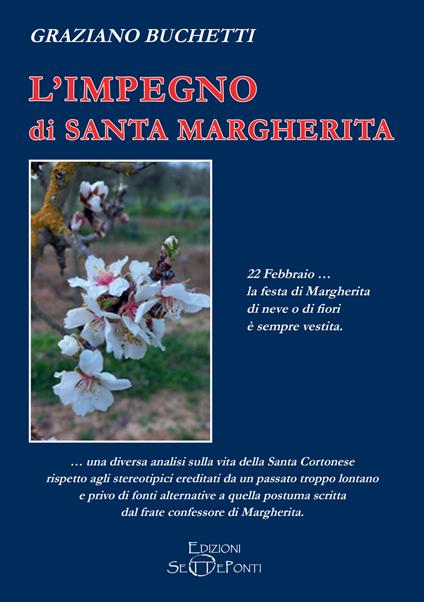 L'impegno di Santa Margherita - Graziano Buchetti - copertina