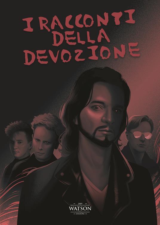 I racconti della devozione - copertina