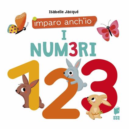 I numeri. Ediz. a colori - copertina