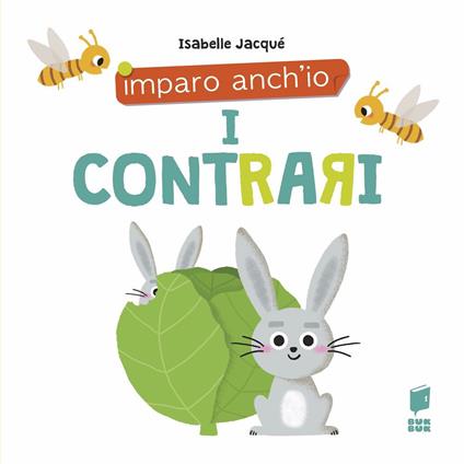 I contrari. Ediz. a colori - copertina