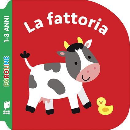 La fattoria. Ediz. illustrata - copertina