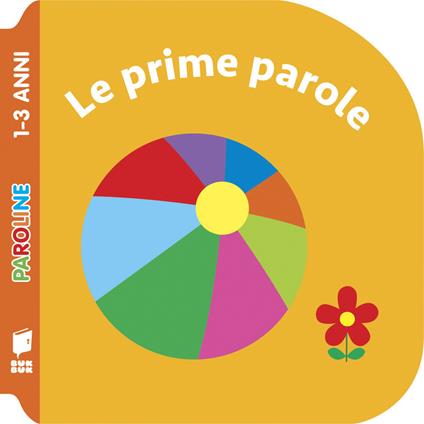 Le prime parole. Ediz. illustrata - An Rypens - copertina