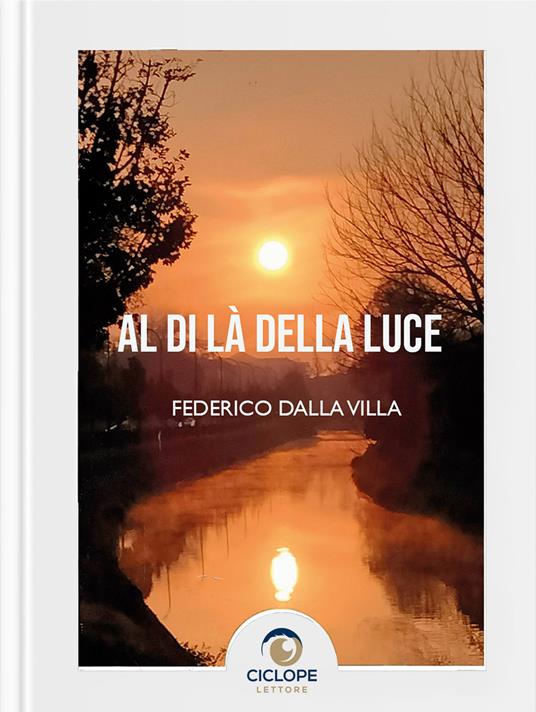 Al di là della luce - Federico Dalla Villa - copertina