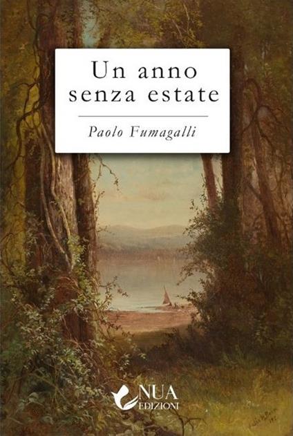 Un anno senza estate - Paolo Fumagalli - copertina