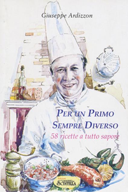 Per un primo sempre diverso - Giuseppe Ardizzon - copertina