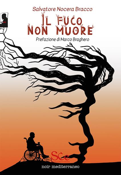 Il fuco non muore - Salvatore Nocera Bracco - copertina