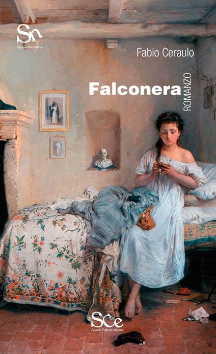 Falconera - Fabio Ceraulo - copertina