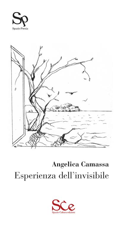 Esperienza dell'invisibile - Angelica Camassa - copertina