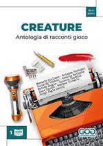 Creature. Antologia di racconti gioco