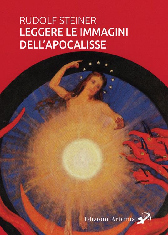 Leggere le immagini dell'Apocalisse - Rudolf Steiner - copertina