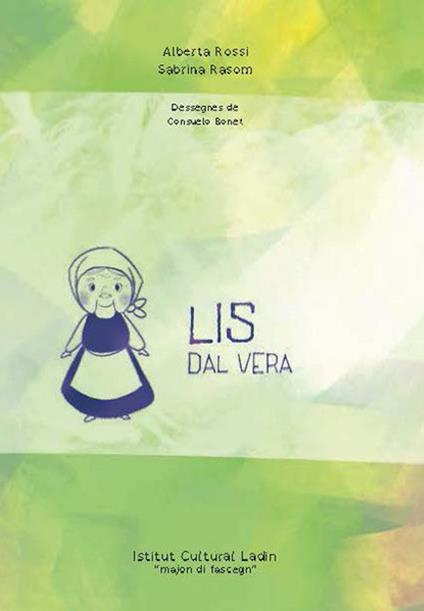 Lis dal Vera - Sabrina Rasom - copertina