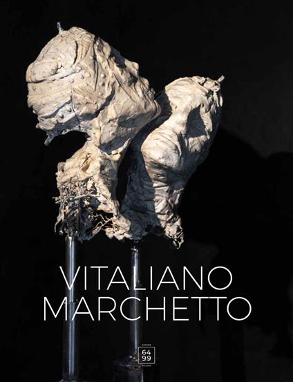 Vitaliano Marchetto. Ediz. illustrata - copertina