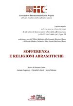 Soffrenza e religioni abramitiche