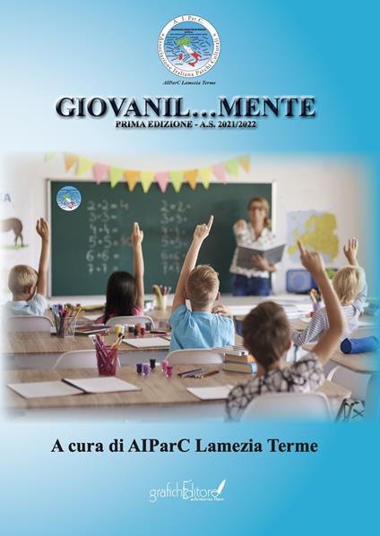 Giovanil...mente - copertina