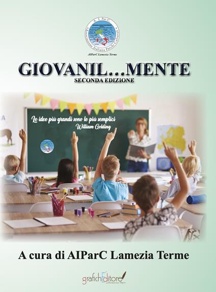 Giovanil…mente. Seconda edizione A.S. 2022/2023 - copertina