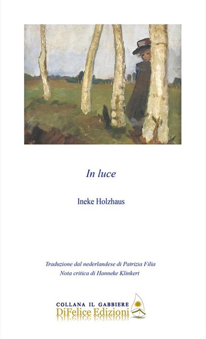 In luce - Ineke Holzhaus - copertina