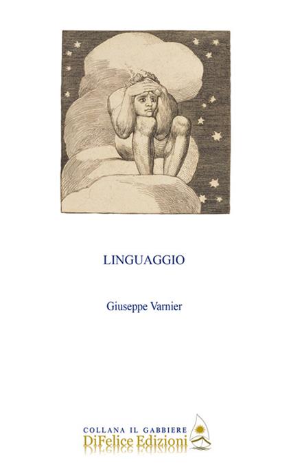 Linguaggio - Giuseppe Varnier - copertina