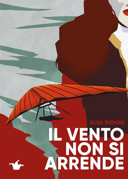 Il vento non si arrende - Elisa Bedoni - copertina